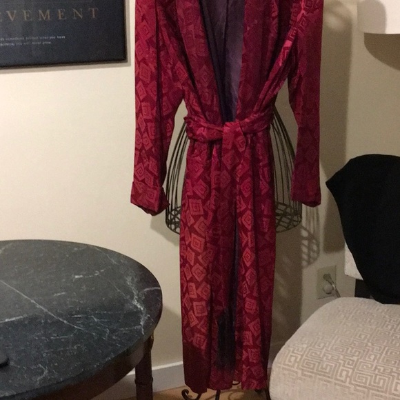 Vintage Men’s tailored Robe - Picture 2 of 7